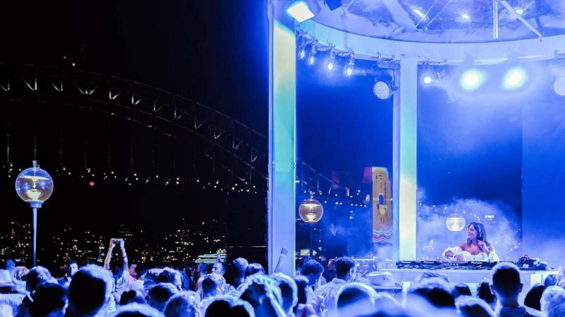 Opera House NYE Party