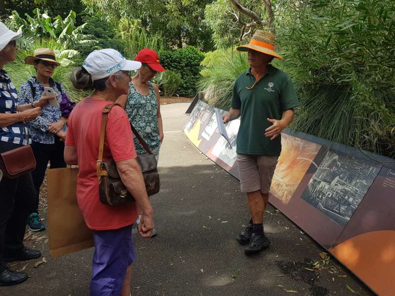 Eight Free Guided Tours in Sydney