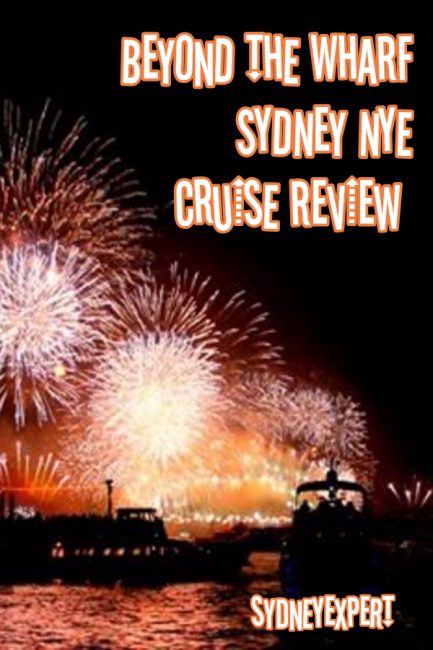 Beyond the Wharf operate Sydney Harbour Ferries on NYE for a budget fireworks cruise that won't break the bank. I tried this cruise out and have shared my thoughts here #Sydney #Australia