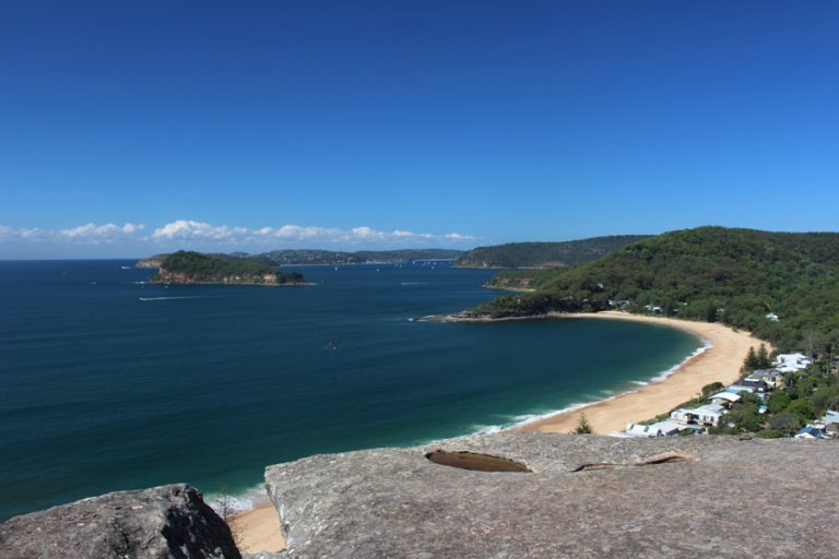 A Weekend on the Central Coast – Ettalong Beach