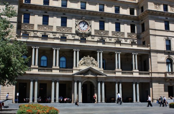 Customs House Sydney Model