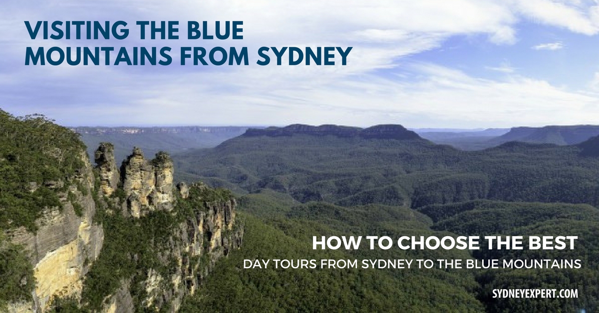 Featured image of post Blue Mountains Guided Tours From Sydney / Visit scenic world and embark on a guided tour of the jenolan caves.