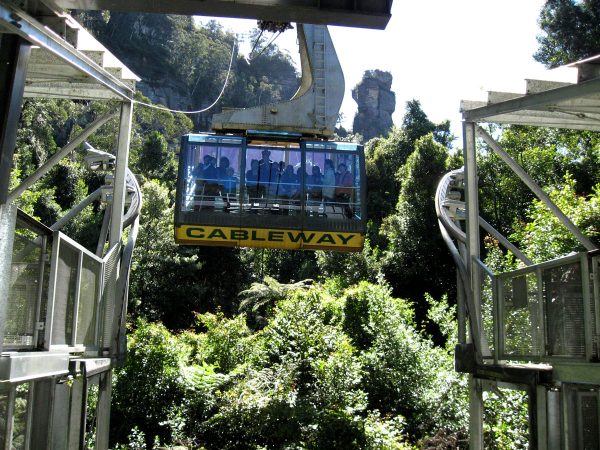 Blue Mountains Tour Scenic Skyway