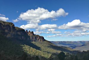 Find the best blue mountains tour