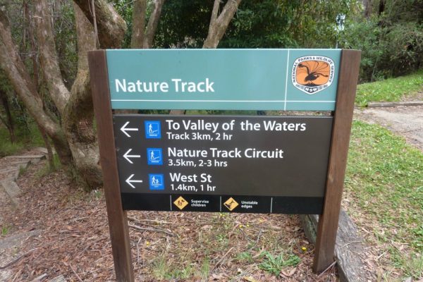 Blue Mountains Tour Valley of the Waters