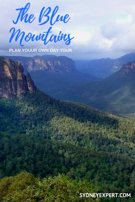 So you want to visit the Blue Mountains while you are in Sydney but you can't decide if you need to book a guided tour or if you can do it alone? Well read on, we have all the info you need to make an informed decision and plan a perfect trip to Katoomba and beyond.
