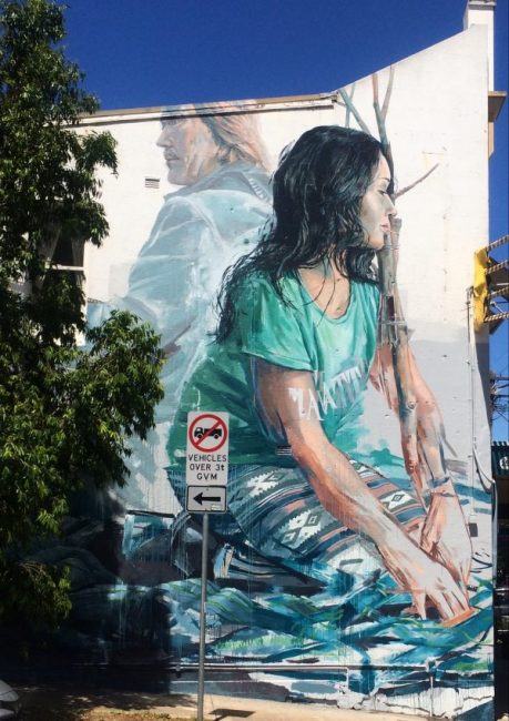 20+ Fintan Magee Murals in Sydney | Sydney Expert