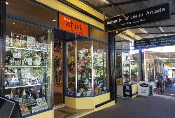 Cute shops in Leura Blue Mountains