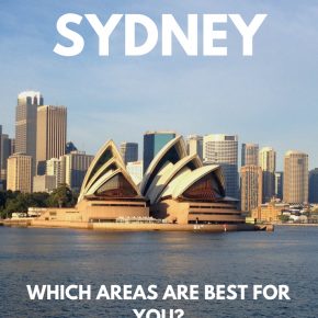 Where to stay in Sydney Australia