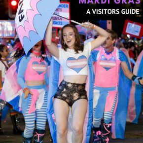 Sydney Gay and Lesbian Mardi Gras Visitors Guide