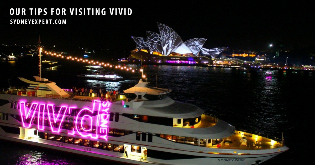 Vivid Sydney Festival August 2021 | Festivals and events