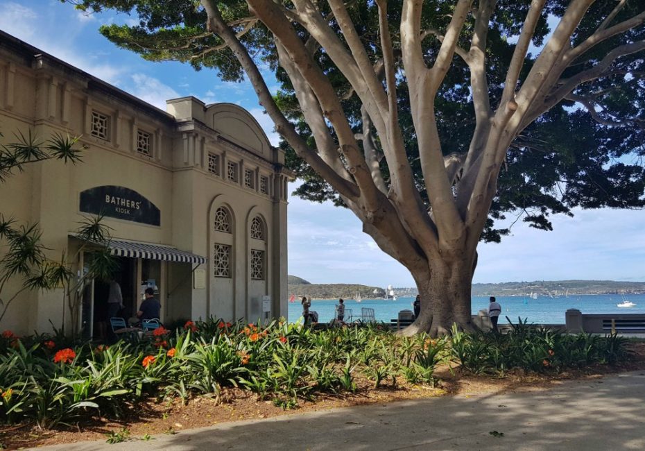 Balmoral Beach Gardens