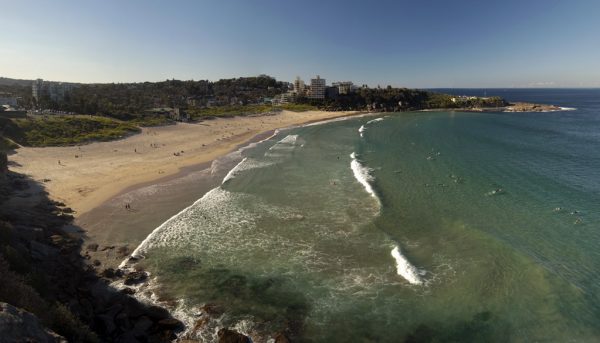 Freshwater Beach CC Nigel Howe from Sydney, Australia