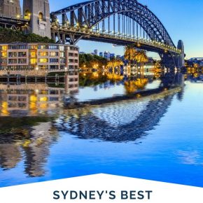 Sydney Hotels with Harbour views