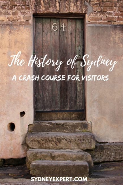 Did you know that the first residents of Australia were mostly petty criminals? Or that All 11 of the ships that made up the first fleet were smaller than a current Manly ferry. How much do you know about the history of #sydney