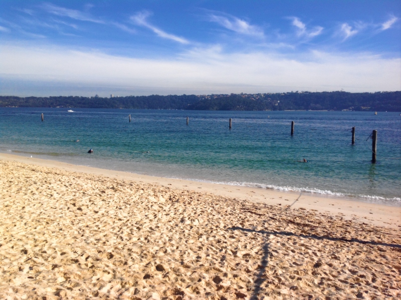 Shark Beach Nielson Park Vaucluse