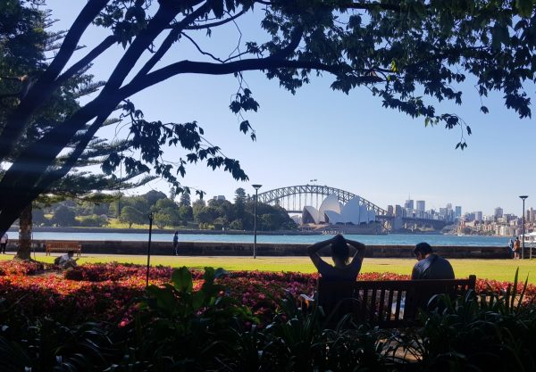 The Royal Botanic Gardens is one of the best picnic spot Sydney
