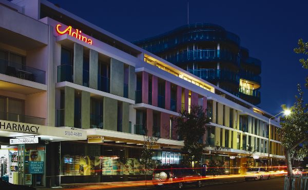 Adina Hotel in Bondi 