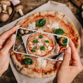 Sydney food bloggers