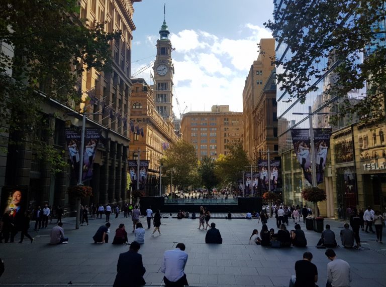 Advice for your Working Holiday in Sydney