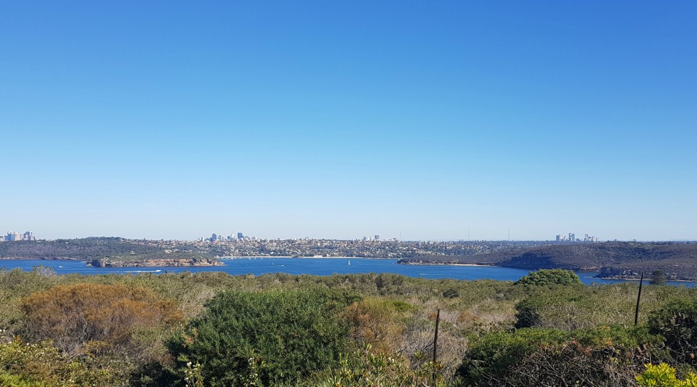 Middle Head Balmoral 