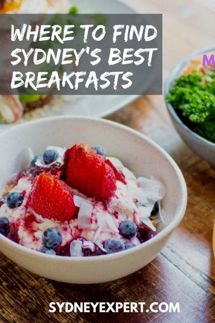 Looking for a delicious breakfast cafe in Sydney? We asked a bunch of Sydney local bloggers to share their favourites with you.