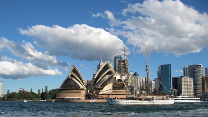 Sydney Tall Ship Cruise Sydney Harbour Cruise on a tall ship