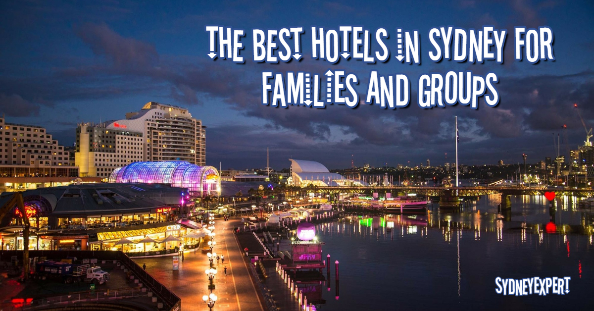 Finding Family in Sydney Plan the Best Trip to Sydney