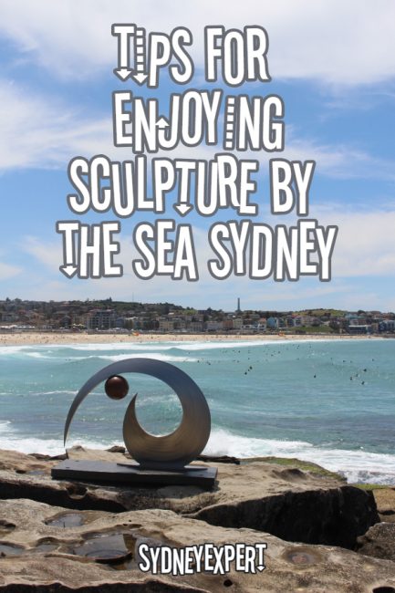 Planning on visiting Sculpture by the Sea in Sydney this year? Check out my tips for making the most of your visit. #Sydney #Australia
