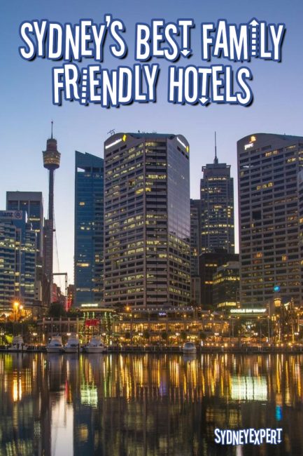 If you are looking for the best family accommodation in Sydney, from budget hotels to family-sized apartments that offer all the comforts of home you have come to the right place. In this article, we will give you a rundown of the parts of Sydney best suited to family holidays and our favourite family friendly hotels in each area. #Sydney #Australia