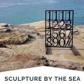 Sculpture by the Sea Bondi Beach