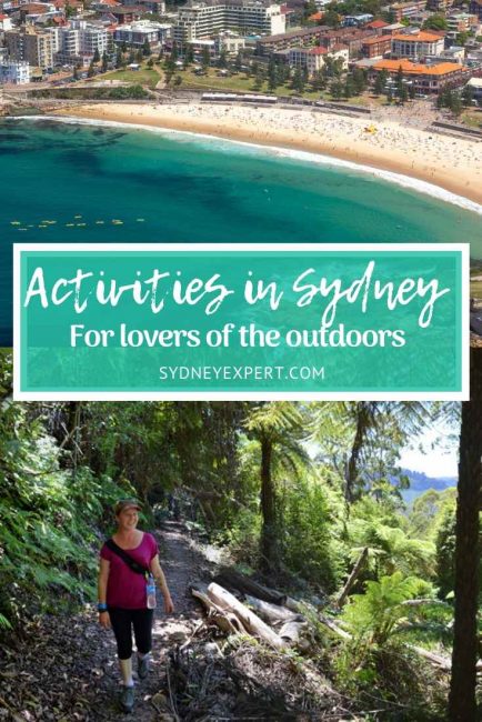 If you are looking for things to do in Sydney that go beyond the sights and have you exploring like a local then look no further. This list of 9 activities for adventure lovers and thrill seekers is sure to provide the answers. #Sydney #thingstodo #Australia