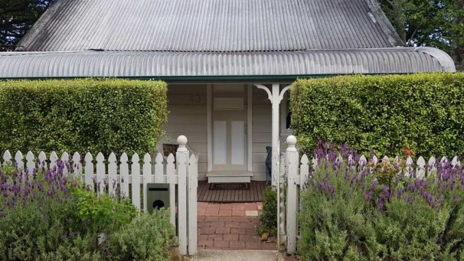 Illalangi Cottage Blackheath