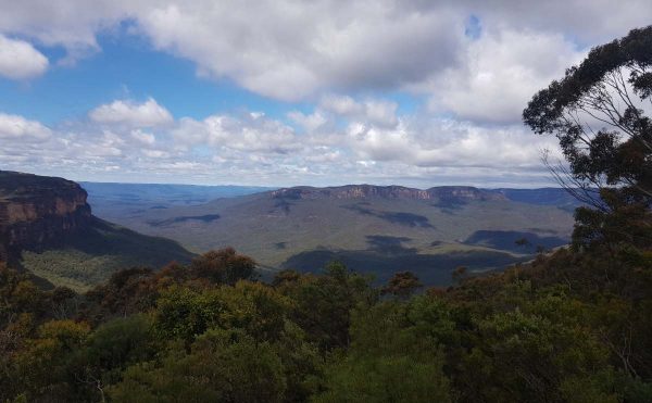 Jamison Lookout Wentworth Falls