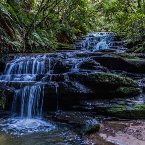 Leura Cascades