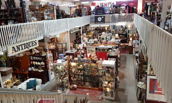 Blackheath Antique centre