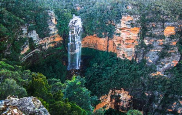 Wentworth Falls Blue Mountains