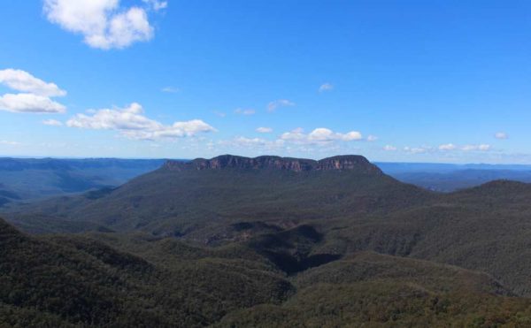 Mount Solitary Blue Mountains