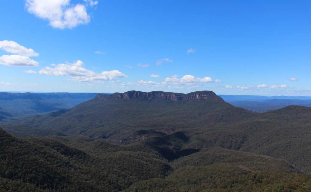 Mount Solitary Blue Mountains