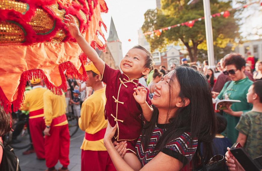 Parramatta Lunar Festival