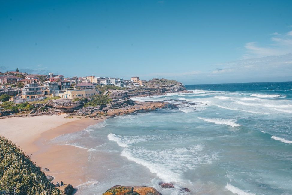 Tamarama Beach Sydney Australia