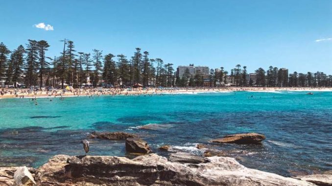 Manly Beach by Holly ManlyBeach Sydney Australia byHolly