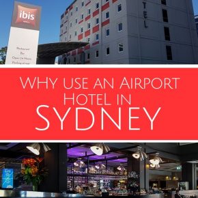 airport sydney hotels
