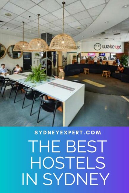 Best Hostels in Sydney