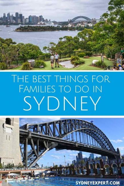 If you are looking for things to do in Sydney with kids you have come to the right page. We have a mega list with ideas for toddlers, tweens and teens. There's lots for mum and dad will enjoy too! Budget activities and some special treats to splurge on.