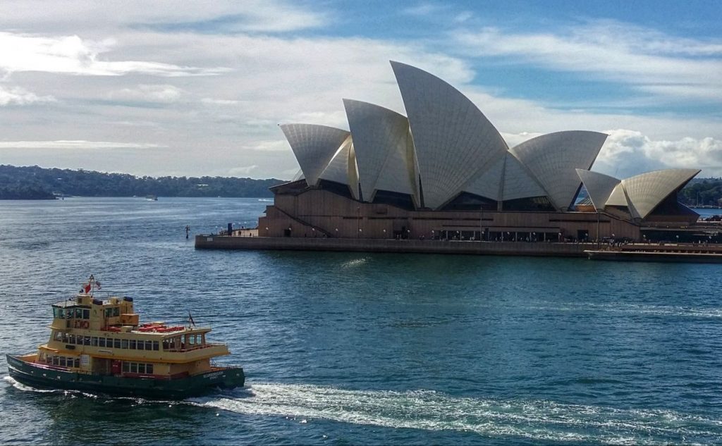 Best Sydney Ferry Rides: Routes, Views and Opal Fares