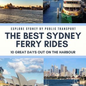 Best Ferry Rides in Sydney
