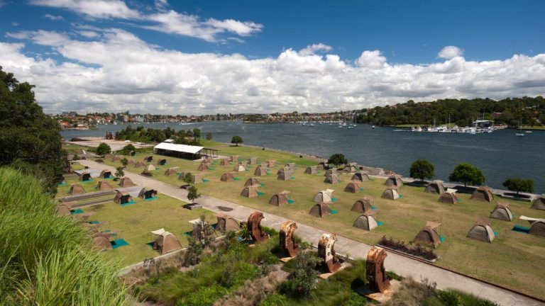 Camping in Sydney – 10 Campsites Near the City