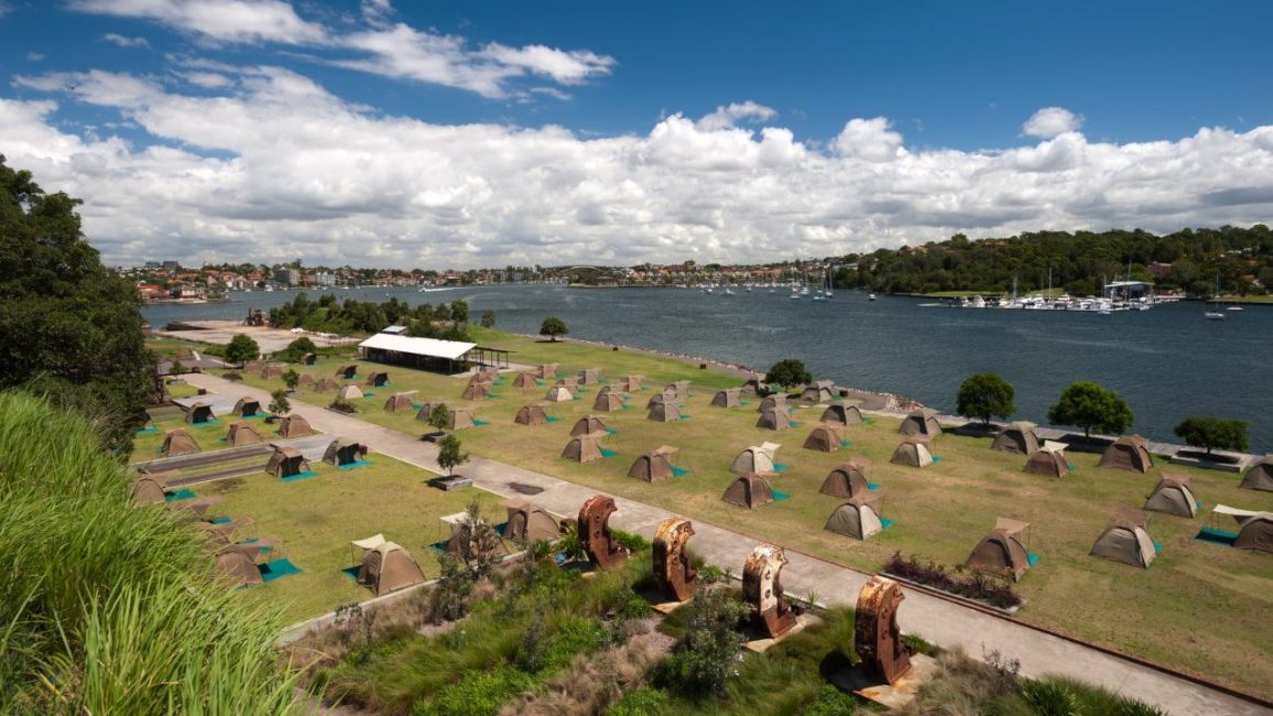 Camping in Sydney – 10 Campsites Near the City.