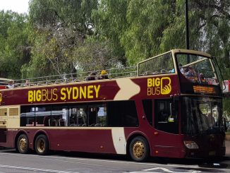 Sydney Hop on Hop Off Bus